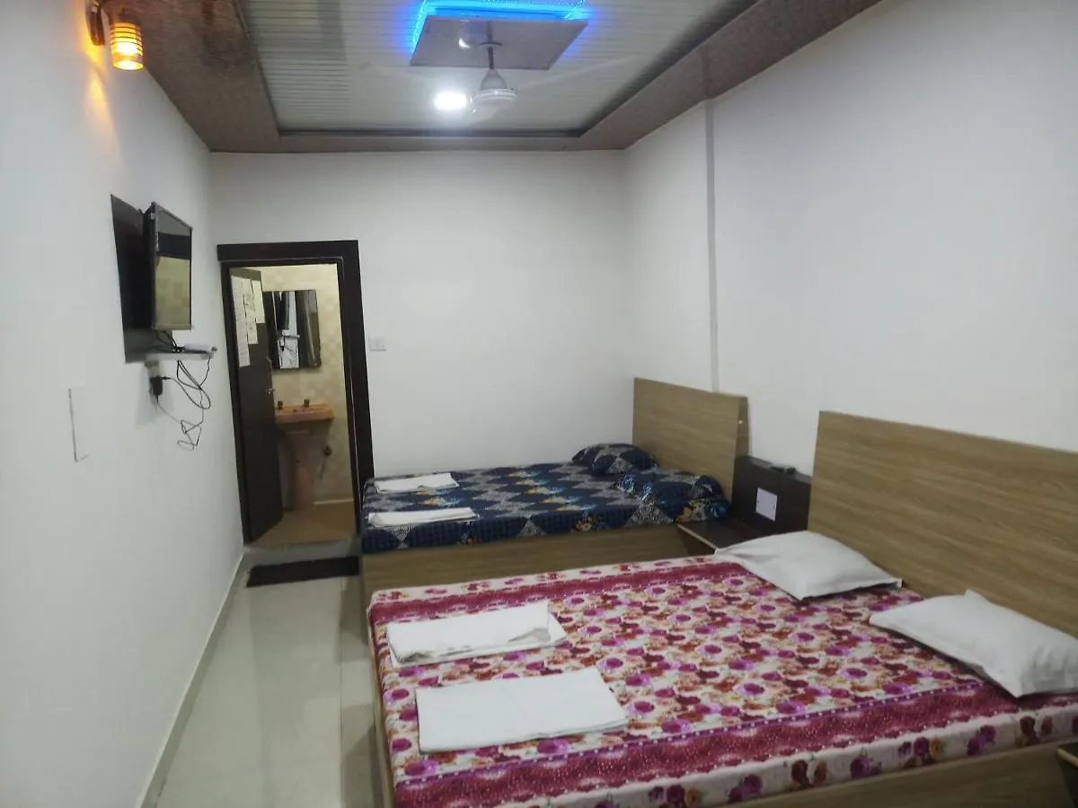 Hotel Sai Palace Walking Distance From Taj Mahal--View Of Taj Mahal Agra   Agra (Uttar Pradesh)