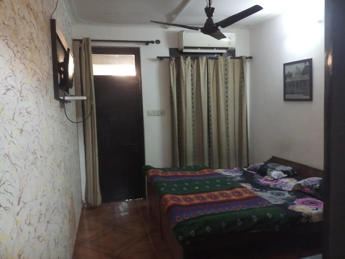 Hotel Sai Palace Walking Distance From Taj Mahal--View Of Taj Mahal Agra  Agra (Uttar Pradesh)