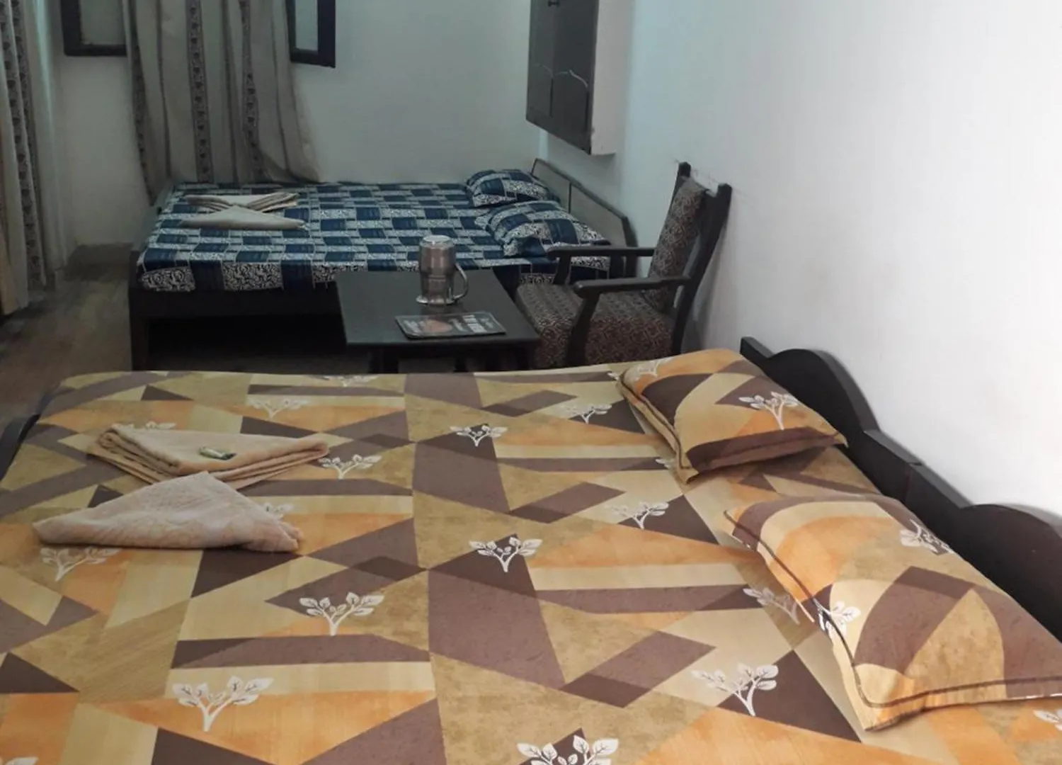 Hotel Sai Palace Walking Distance From Taj Mahal--View Of Taj Mahal Agra  Agra (Uttar Pradesh)